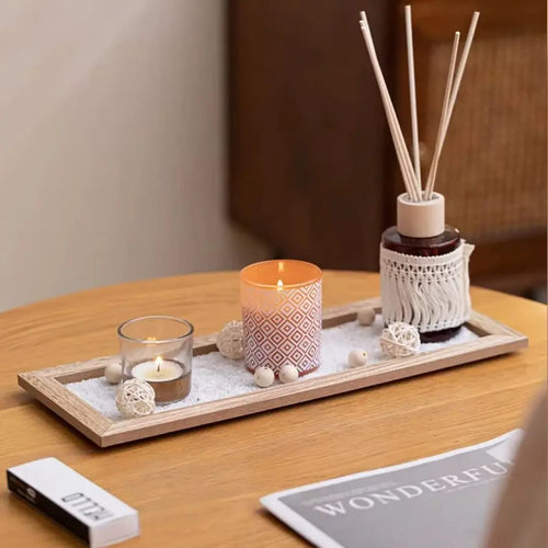 Aromatherapy Candle Gift Box Set Candles & Home Fragrance Candles