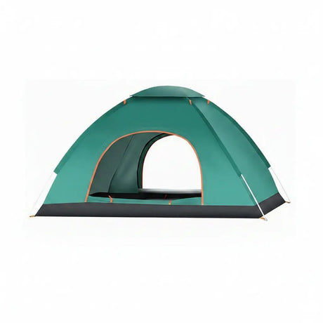 Pop-Up Camping Tent 3-4 Person Outdoor & Camping Pop-Up Tents