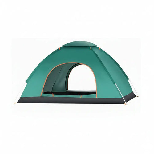 Pop-Up Camping Tent 3-4 Person Outdoor & Camping Pop-Up Tents
