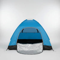 Pop-Up Camping Tent 3-4 Person Outdoor & Camping Pop-Up Tents