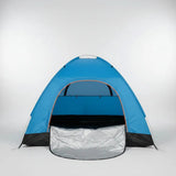 Pop-Up Camping Tent 3-4 Person Outdoor & Camping Pop-Up Tents