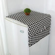 Cotton Fridge & Washing Machine Dust Cover Home Accessories Washer & Dryer Accessories