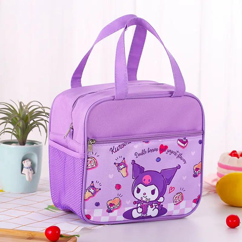 Cartoon Insulated Lunch Bag Bags & Accessories Lunch Bags
