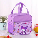 Cartoon Insulated Lunch Bag Bags & Accessories Lunch Bags