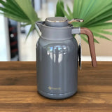 FEENIK 2L Vacuum Flask Unbreakable 24-Hour Hot Drinkware Thermoses
