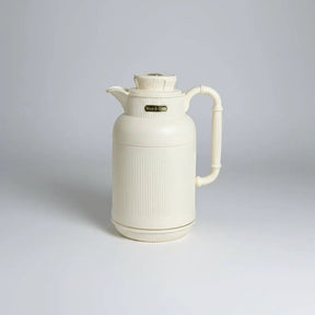 Classic Ribbed Vacuum Flask 1.0L Kitchen & Dining Thermoses