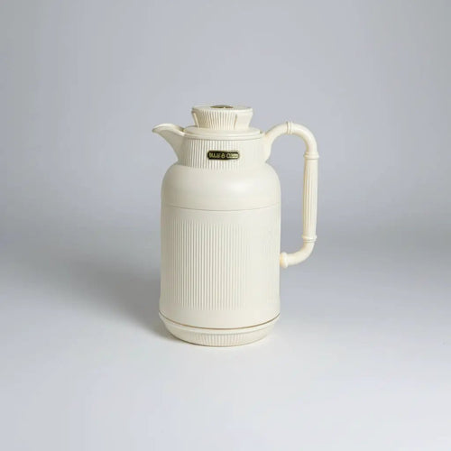 Classic Ribbed Vacuum Flask 1.0L Kitchen & Dining Thermoses