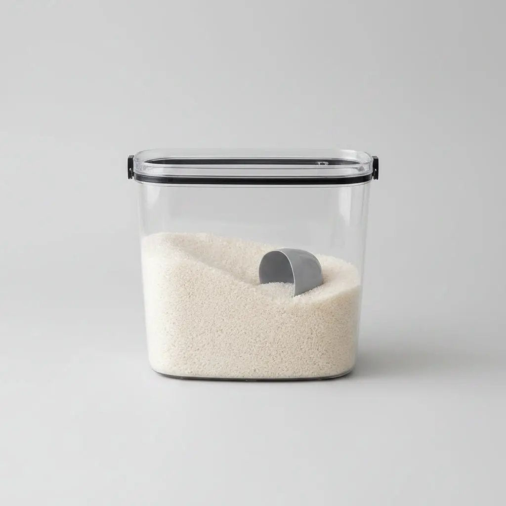 Acrylic Storage Container Kitchen Storage Food Storage Containers