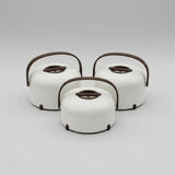 Premium Eco-Friendly Insulated Food Warmer Set 3-Piece Kitchen & Dining Food Warmers