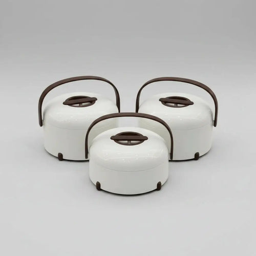 Premium Eco-Friendly Insulated Food Warmer Set 3-Piece Kitchen & Dining Food Warmers