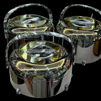 Premium Eco-Friendly Insulated Food Warmer Set 3-Piece Kitchen & Dining Food Warmers