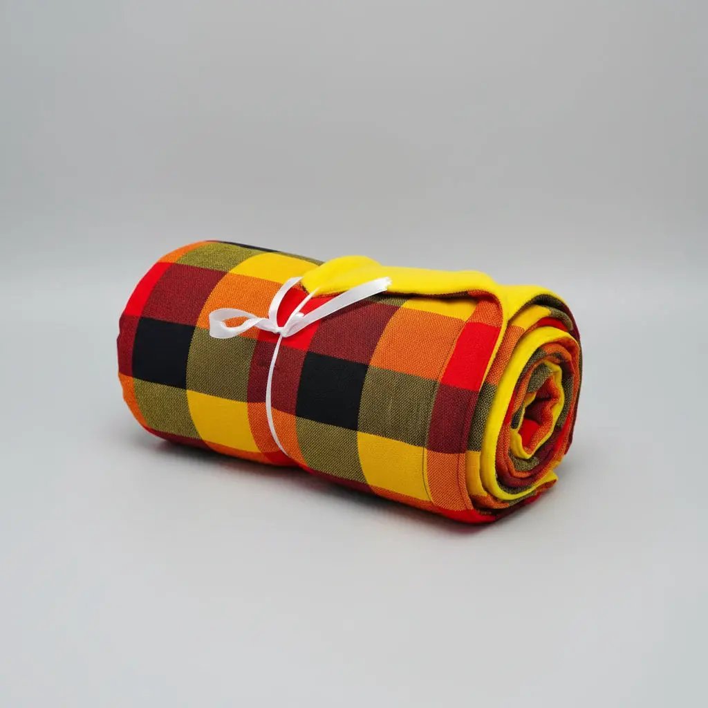 Butterfly Heavy Masai Fleece Blanket 150x200cm Bed & Bath Throw Blankets