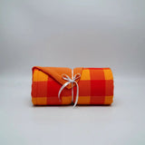 Butterfly Heavy Masai Fleece Blanket 150x200cm Bed & Bath Throw Blankets