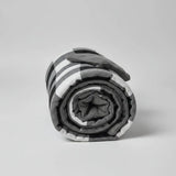 Butterfly Heavy Masai Fleece Blanket 150x200cm Bed & Bath Throw Blankets