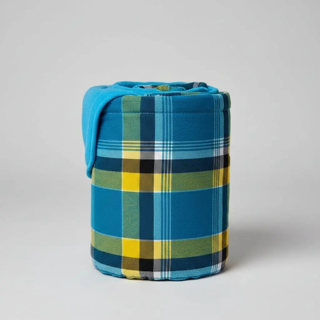 Butterfly Heavy Masai Fleece Blanket 150x200cm Bed & Bath Throw Blankets