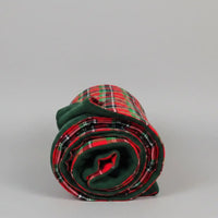 Butterfly Heavy Masai Fleece Blanket 150x200cm Bed & Bath Throw Blankets