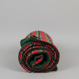 Butterfly Heavy Masai Fleece Blanket 150x200cm Bed & Bath Throw Blankets