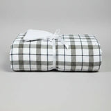 Butterfly Heavy Masai Fleece Blanket 150x200cm Bed & Bath Throw Blankets