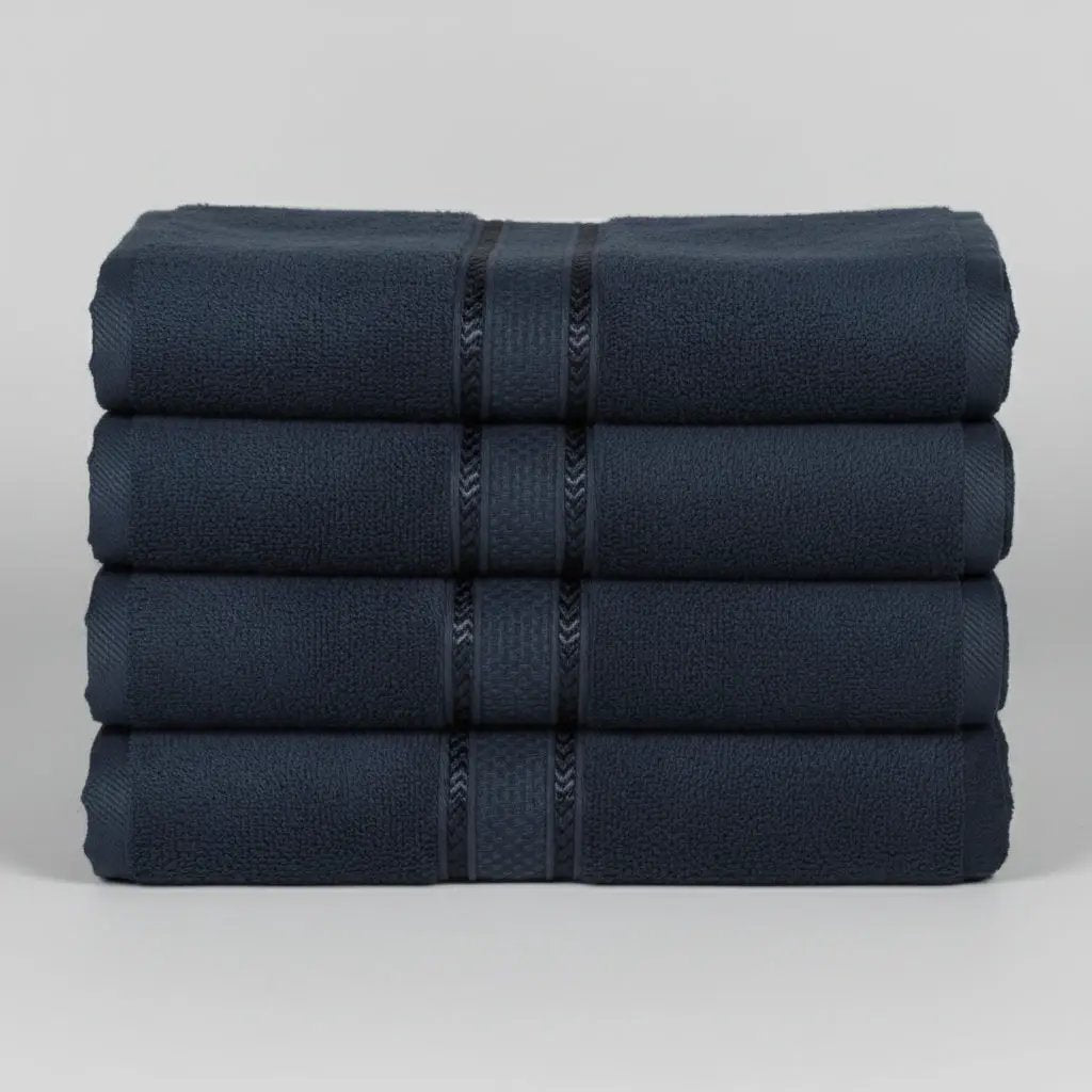 Camel Cotton Salon Towel Black Health & Beauty Hairdressing Capes & Neck Covers