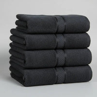 Camel Cotton Salon Towel Black Health & Beauty Hairdressing Capes & Neck Covers