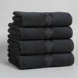 Camel Cotton Salon Towel Black Health & Beauty Hairdressing Capes & Neck Covers