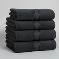 Camel Cotton Salon Towel Black Health & Beauty Hairdressing Capes & Neck Covers
