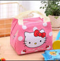 Kids Cartoon Insulated Lunch Bag Stitch & Hello Kitty Toys & Kids Lunch Bags