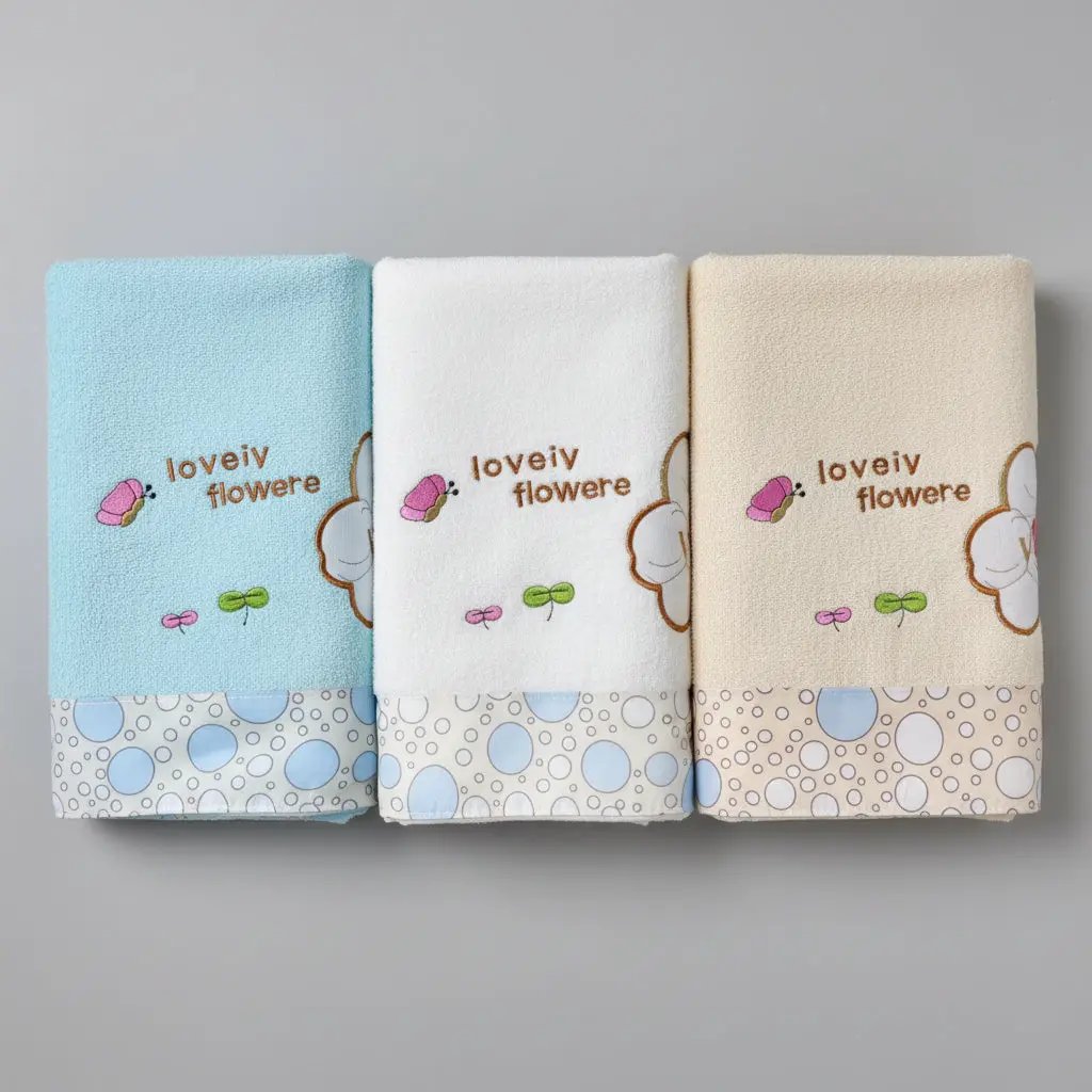 Microfibre Baby Towel 70x140cm Toys & Kids Baby Bathing
