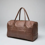 Leather Finish Duffel Travel Bag 62x32x28cm Outdoor & Travel Duffel Bags