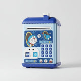 Fingerprint Piggy Bank for Kids With Music and Security Home bank Play Money & Banking