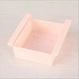 Over The Shelf Fridge Organiser Kitchen Storage Refrigerator Drawers & Bins