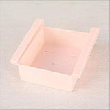 Over The Shelf Fridge Organiser Kitchen Storage Refrigerator Drawers & Bins