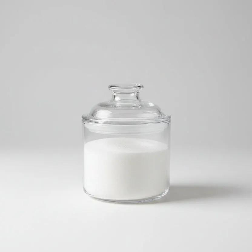 Easy Lock Round Acrylic Storage Jar 29x9cm Kitchen Storage Food Storage Containers