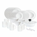Glass Dinner Set 40pcs Dinnerware Dinnerware Sets
