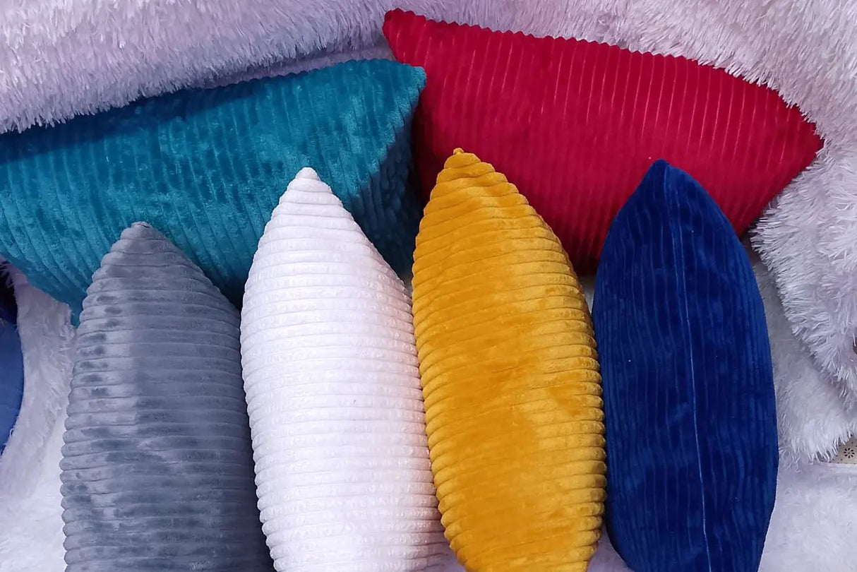 Velvet Cushion Cover Home Decor Chair & Sofa Cushion Covers