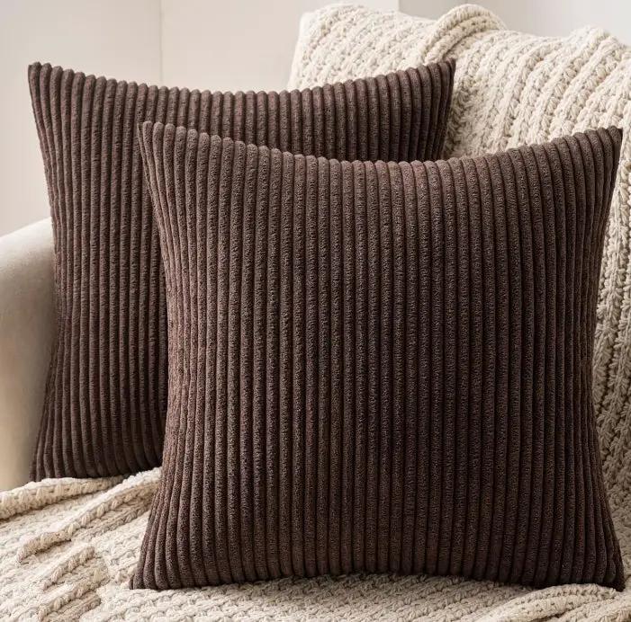 Velvet Cushion Cover Home Decor Chair & Sofa Cushion Covers