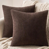 Velvet Cushion Cover Home Decor Chair & Sofa Cushion Covers