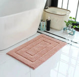 Flocking Bathroom Doormat Bathroom Door Mats