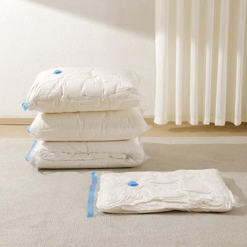 Vacuum Storage Bags with Pump 5pcs Storage & Organisation Household Storage Bags