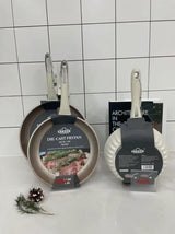 Uakeen Granite Non-Stick Pan 28cm Cookware Frying Pans