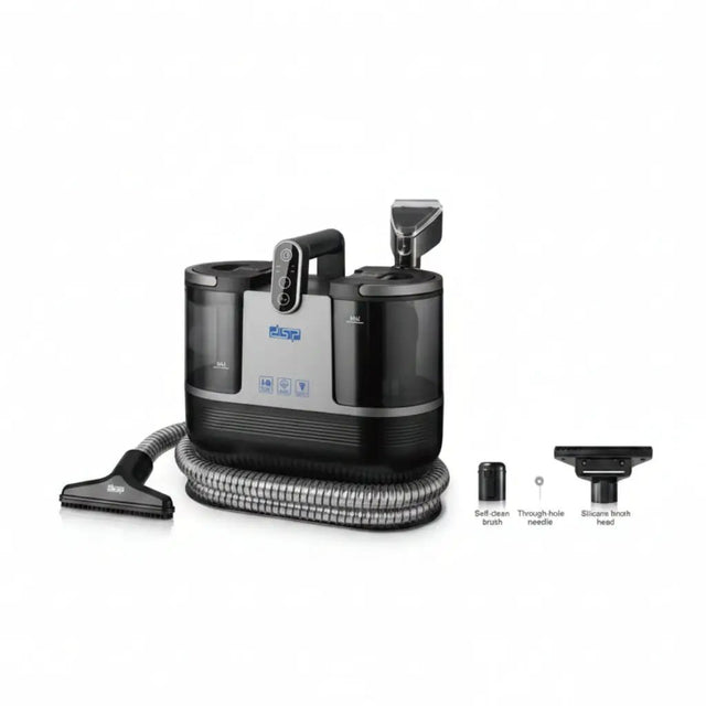Vacuum Spot Cleaner with Heating Function Cleaning Appliances Portable Carpet Shampooers