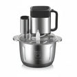 Electric Food Chopper & Meat Grinder 9-in-1 Kitchen Appliances Food Processors