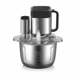 Electric Food Chopper & Meat Grinder 9-in-1 Kitchen Appliances Food Processors