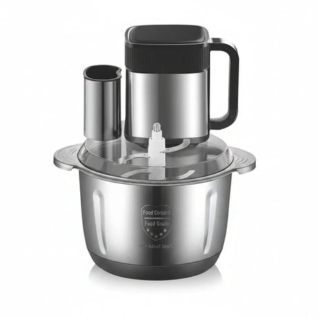 Electric Food Chopper & Meat Grinder 9-in-1 Kitchen Appliances Food Processors
