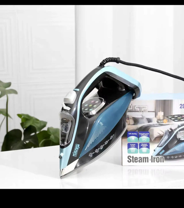 Ceramic Steam Iron Home Appliances Irons