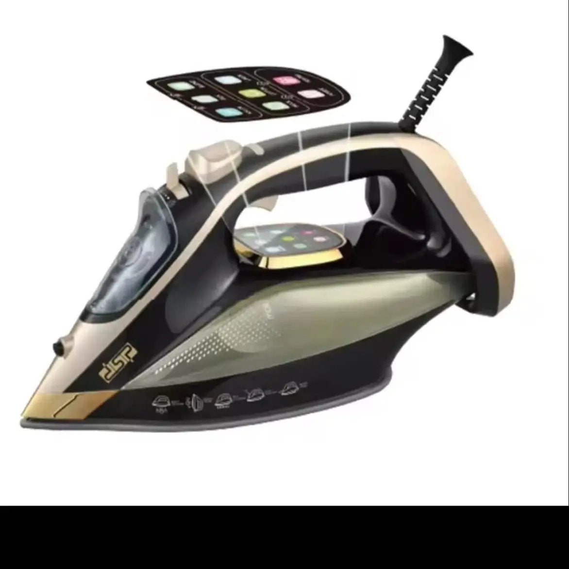 Ceramic Steam Iron Home Appliances Irons