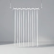 Waterproof Shower Curtain Bathroom Shower Curtains