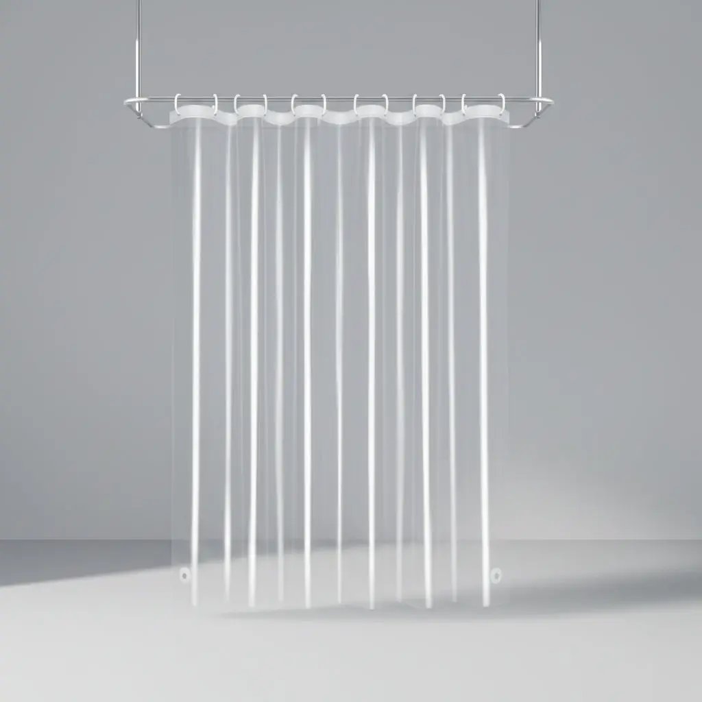 Waterproof Shower Curtain Bathroom Shower Curtains
