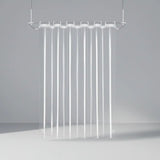 Waterproof Shower Curtain Bathroom Shower Curtains