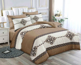 Quality Binded Duvet Bedding Duvet Covers